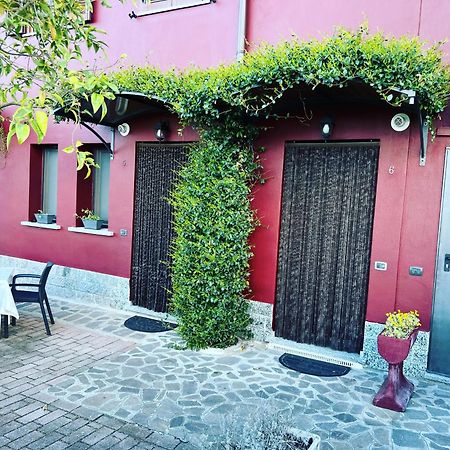 Villarosybeb Paruzzaro Buitenkant foto