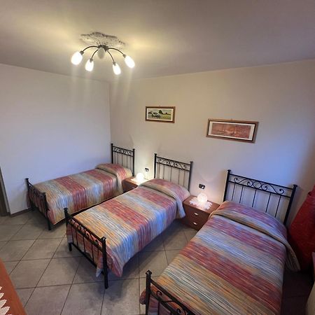 Villarosybeb Paruzzaro Buitenkant foto