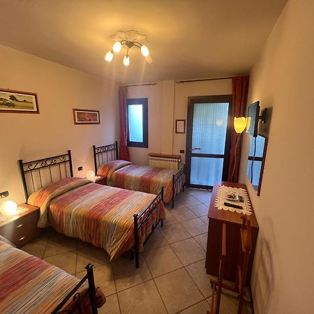 Villarosybeb Paruzzaro Buitenkant foto