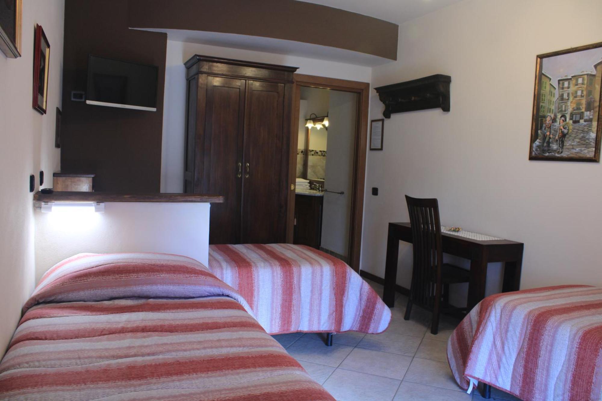 Villarosybeb Paruzzaro Buitenkant foto