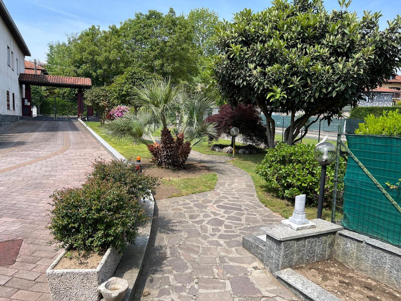 Villarosybeb Paruzzaro Buitenkant foto