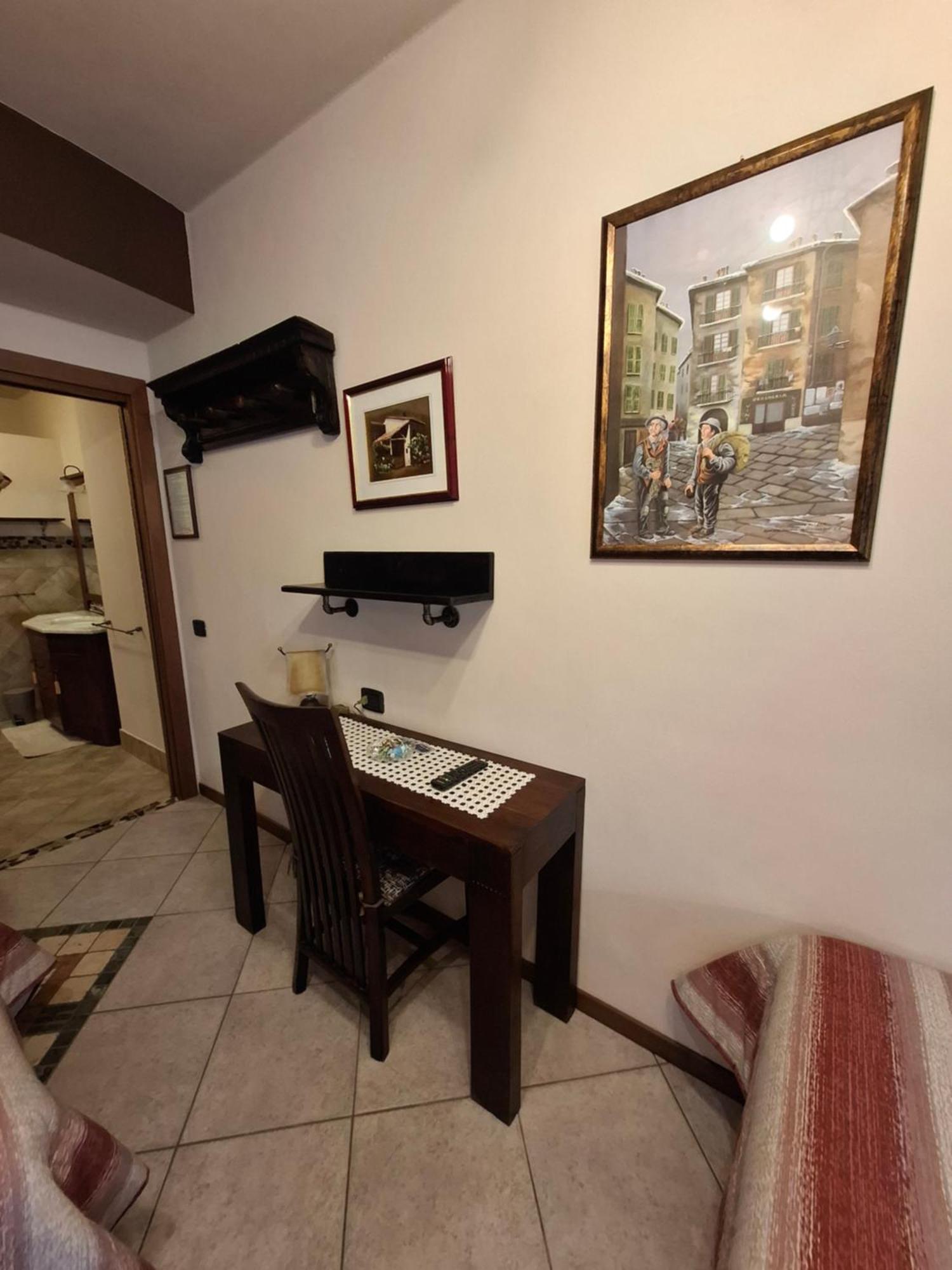 Villarosybeb Paruzzaro Buitenkant foto