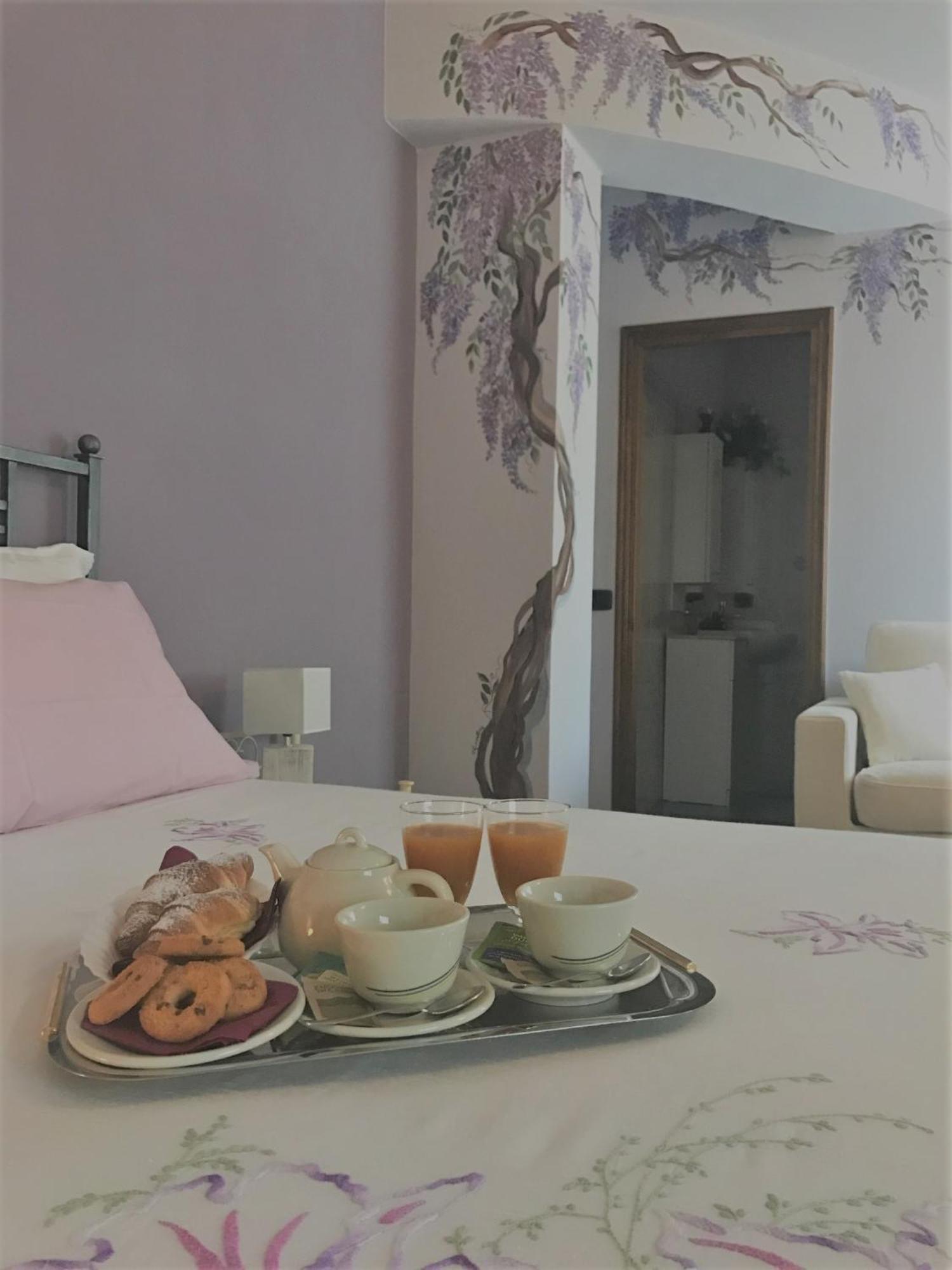 Villarosybeb Paruzzaro Buitenkant foto