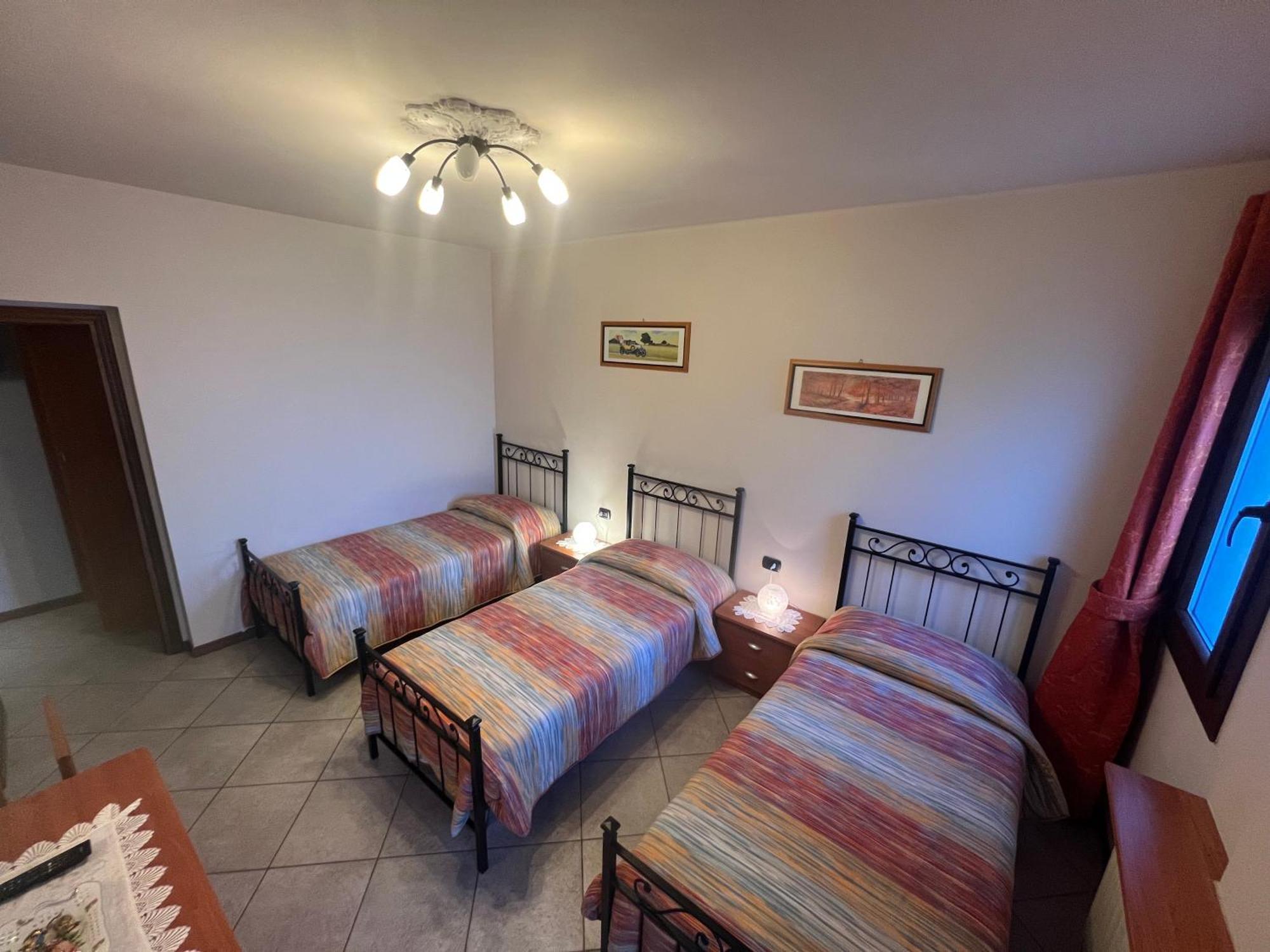 Villarosybeb Paruzzaro Buitenkant foto
