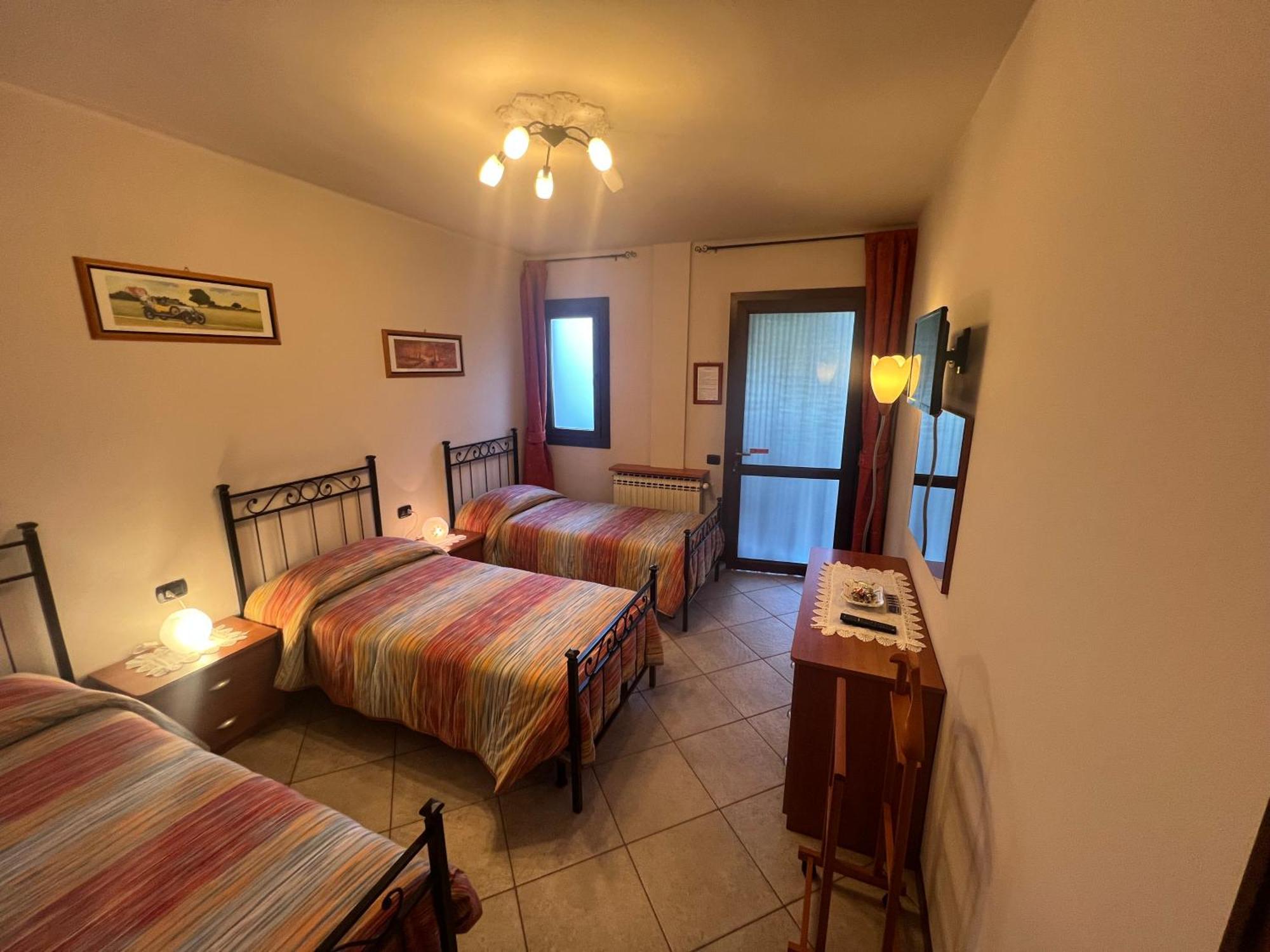 Villarosybeb Paruzzaro Buitenkant foto