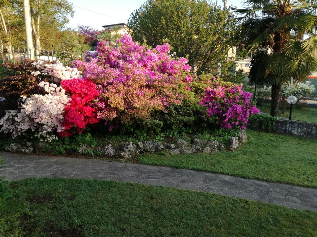 Villarosybeb Paruzzaro Buitenkant foto