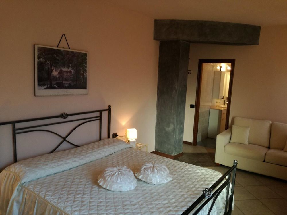 Villarosybeb Paruzzaro Buitenkant foto
