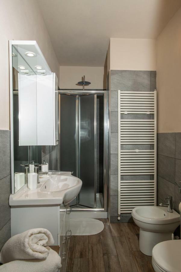 Villarosybeb Paruzzaro Buitenkant foto