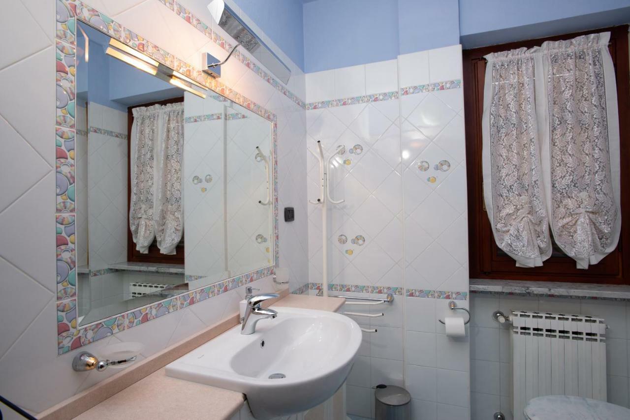 Villarosybeb Paruzzaro Buitenkant foto