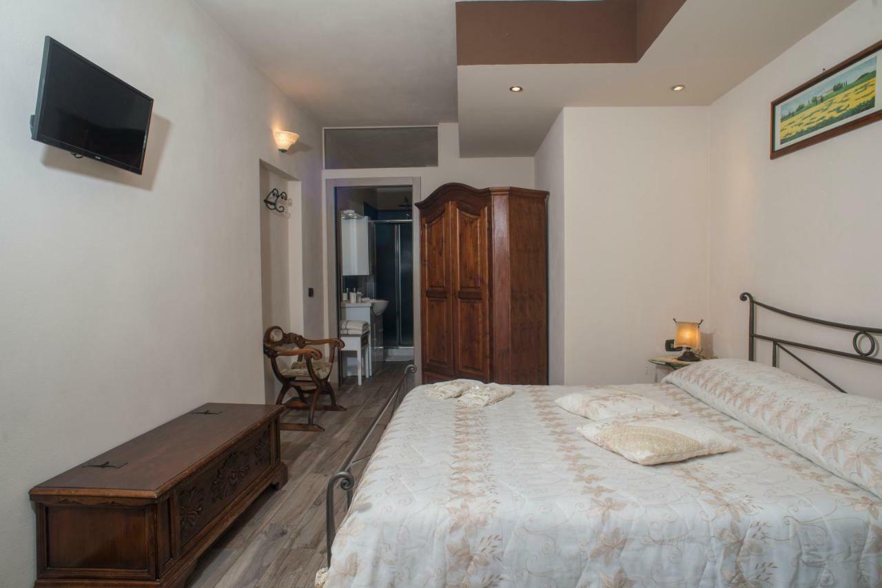 Villarosybeb Paruzzaro Buitenkant foto