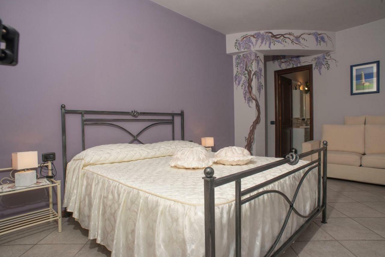 Villarosybeb Paruzzaro Buitenkant foto