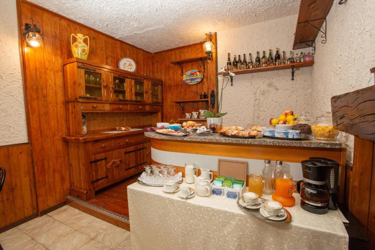 Villarosybeb Paruzzaro Buitenkant foto