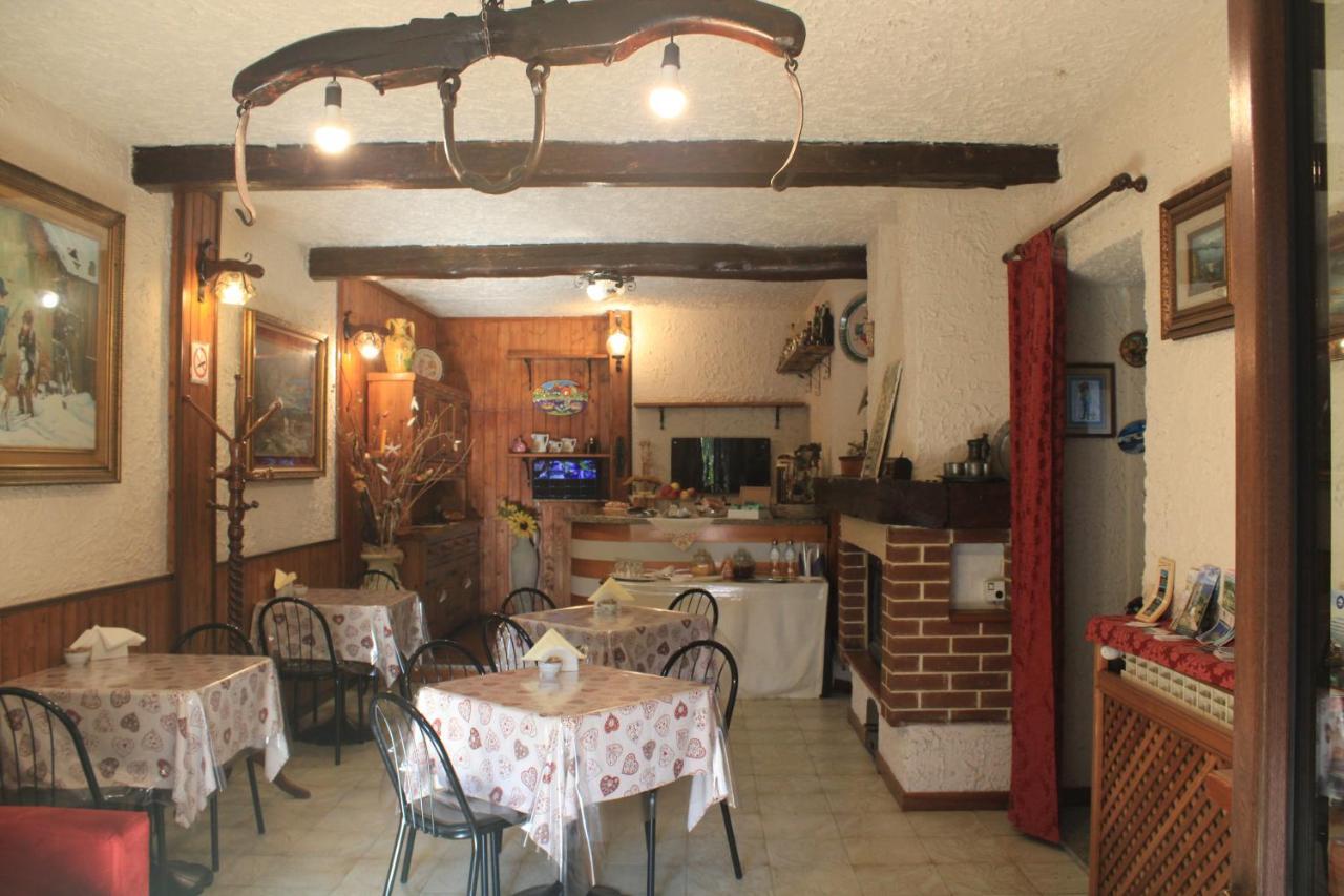 Villarosybeb Paruzzaro Buitenkant foto