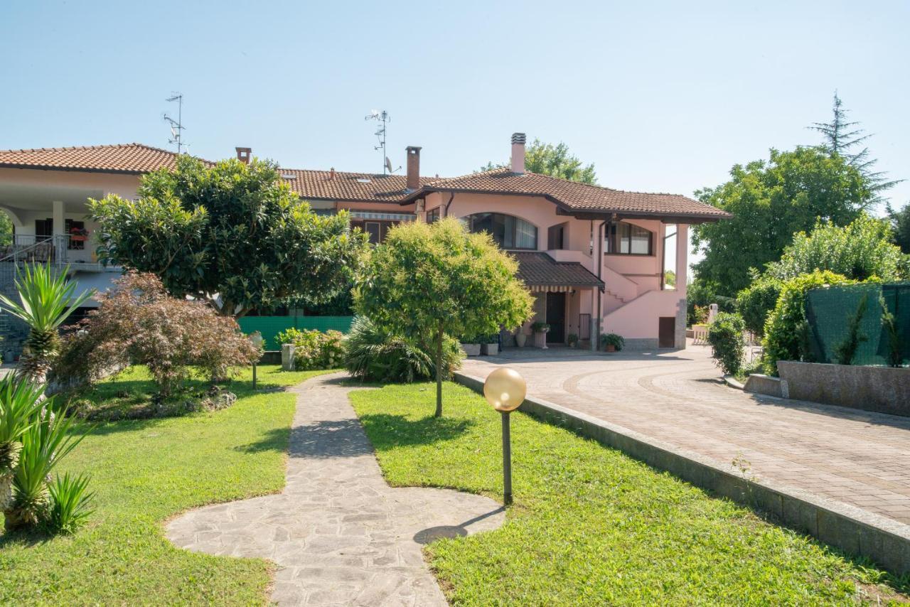 Villarosybeb Paruzzaro Buitenkant foto