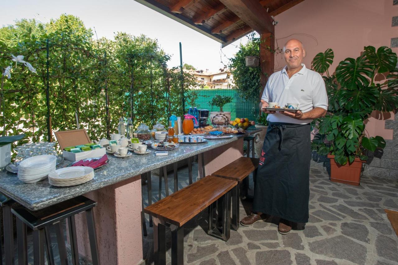 Villarosybeb Paruzzaro Buitenkant foto