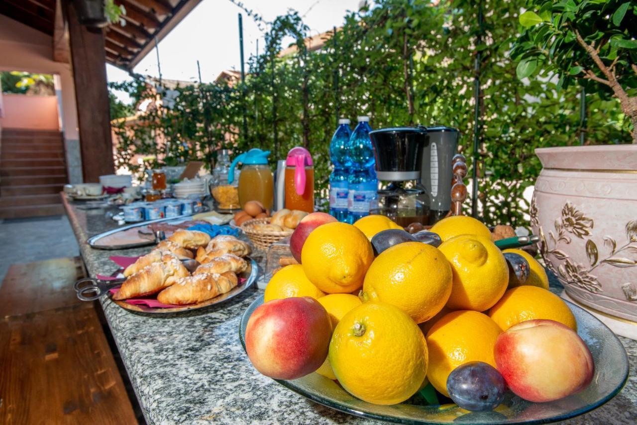 Villarosybeb Paruzzaro Buitenkant foto