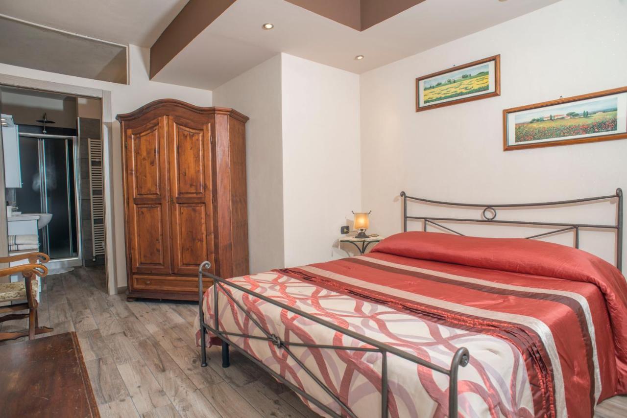 Villarosybeb Paruzzaro Buitenkant foto
